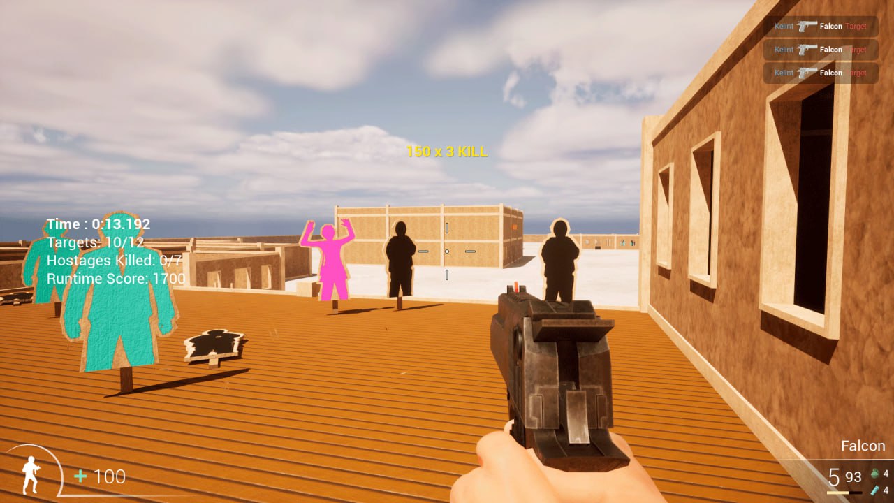 First Person Shooter Kit📱 - изображение 2